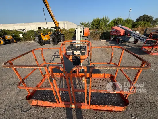 2019 Snorkel 660SJ Boom Lift