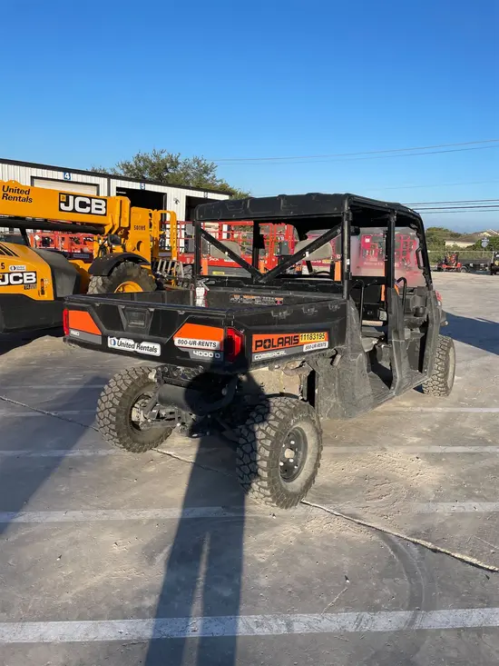 2021 Polaris PRO XD 4000D Utility Vehicle