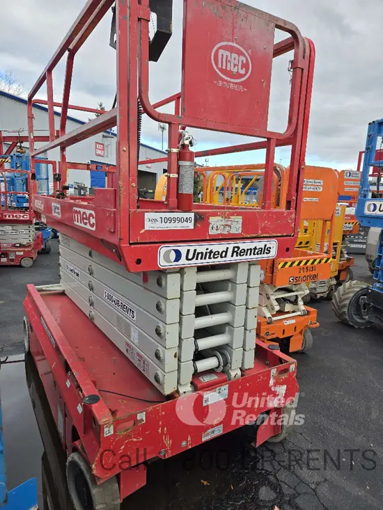 2019 MEC 4555SE Scissor Lift