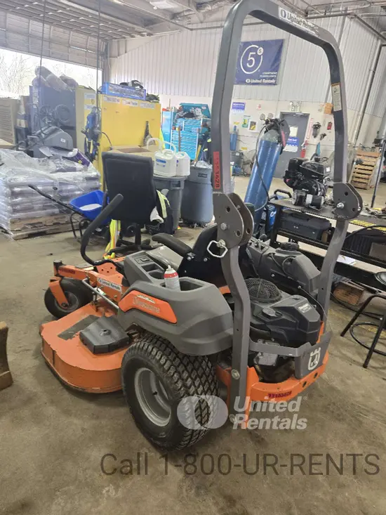 2021 Husqvarna M-ZT61