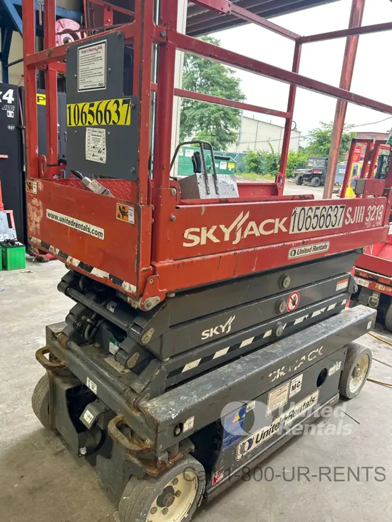 2017 Skyjack SJIII3219 Scissor Lift