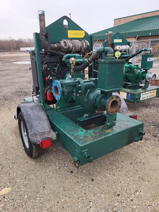 2016 Pioneer Pump PP44S10L71TD2.9 Pump