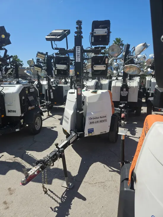 2021 Generac MLTS-2 Portable Work Light