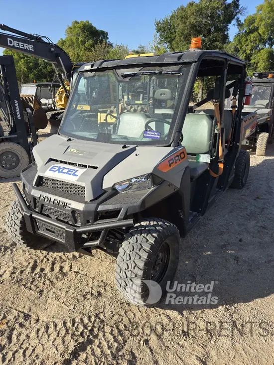 2023 Polaris PRO XD 4000D Utility Vehicle