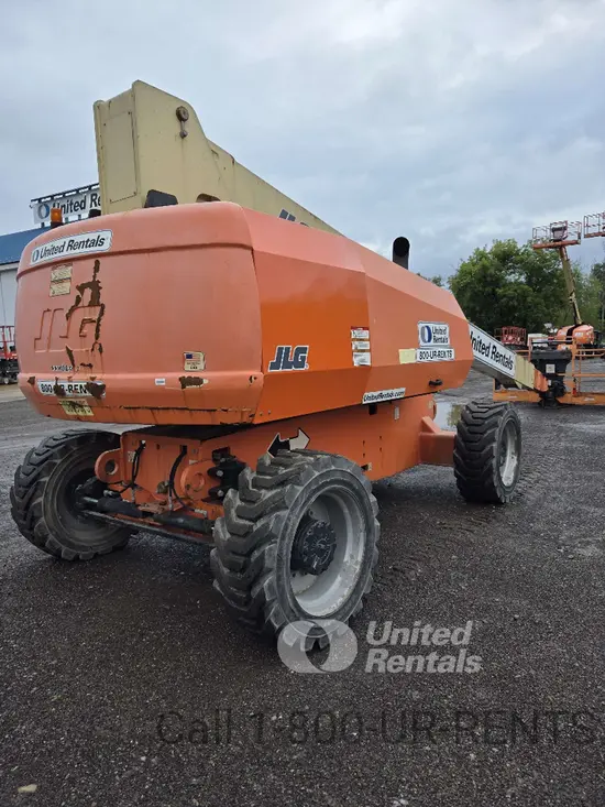 2018 JLG 800S Boom Lift