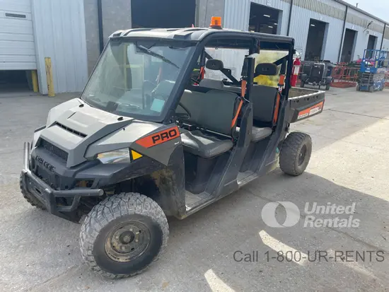 2022 Polaris PRO XD 4000D Utility Vehicle
