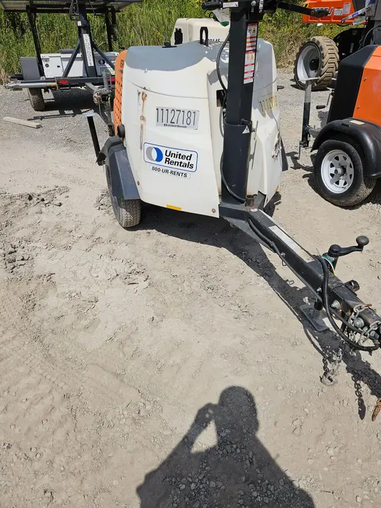 2020 Magnum Pro MLT6SM Portable Light Tower