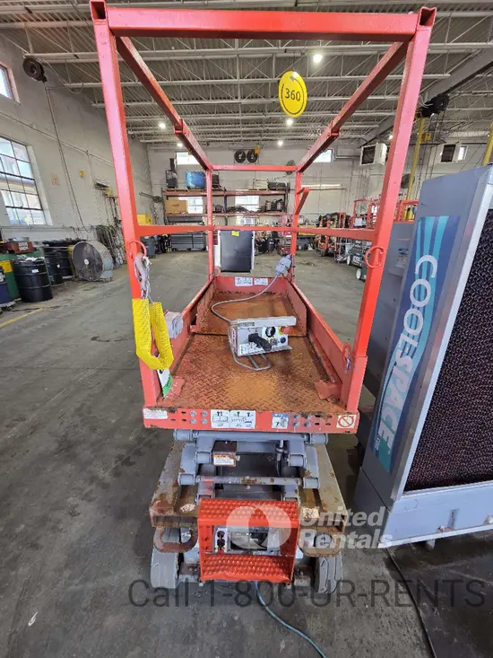 2017 Skyjack SJIII3219 Scissor Lift