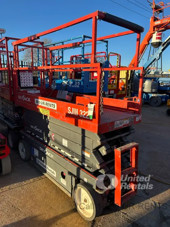 2019 Skyjack SJIII3226 Scissor Lift
