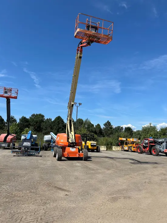 2019 JLG 660SJ Boom Lift