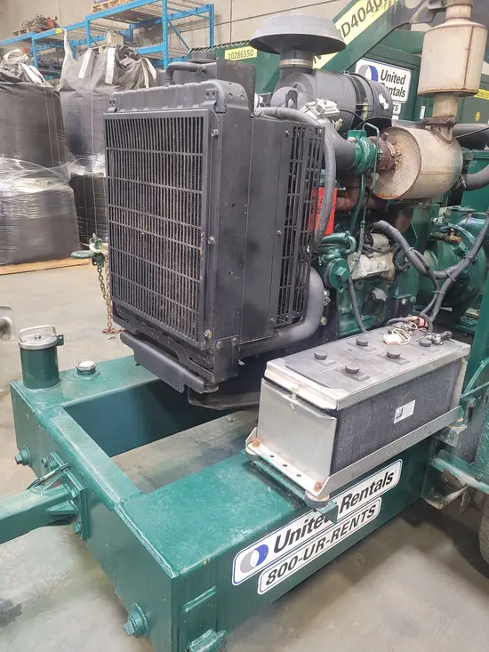 2014 Pioneer Pump PP44S10L714024 Pump