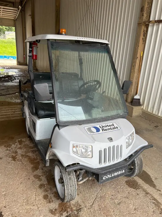 2021 Columbia JOURNEYMAN 2+2 Utility Vehicle