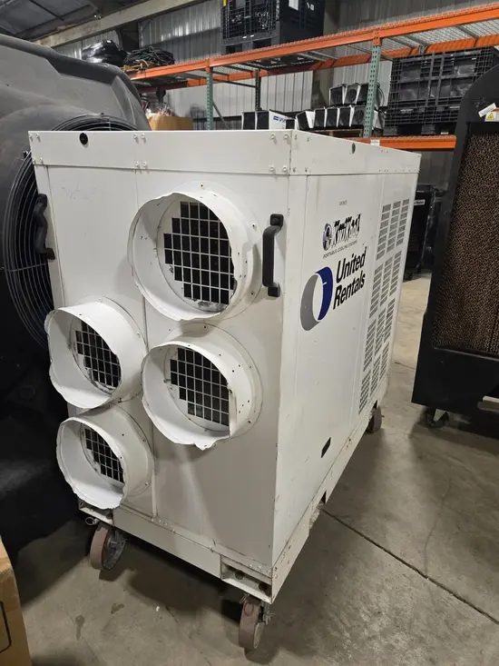 2018 KWIKOOL KPO12-23H Portable Air Conditioner