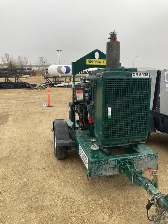 2014 Pioneer Pump PP66S14L716068 Pump