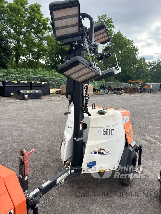 2022 Generac MLTS-4 Portable Work Light