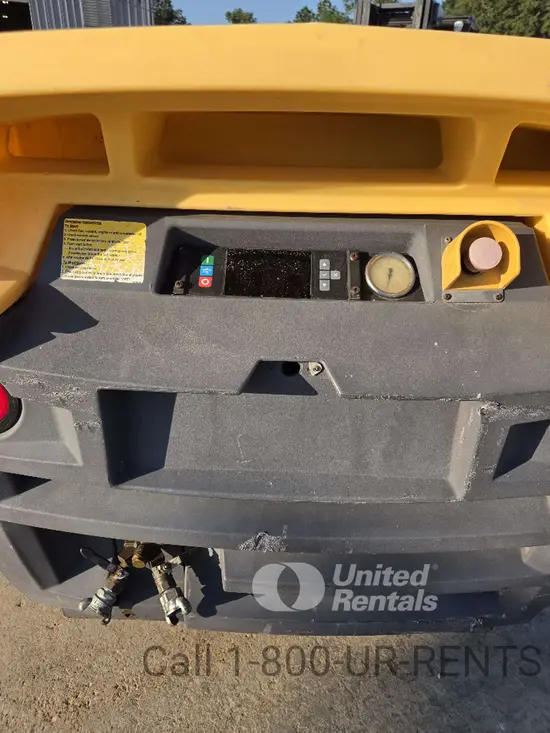 2018 Atlas Copco XAS185KD7 T4F Air Compressor