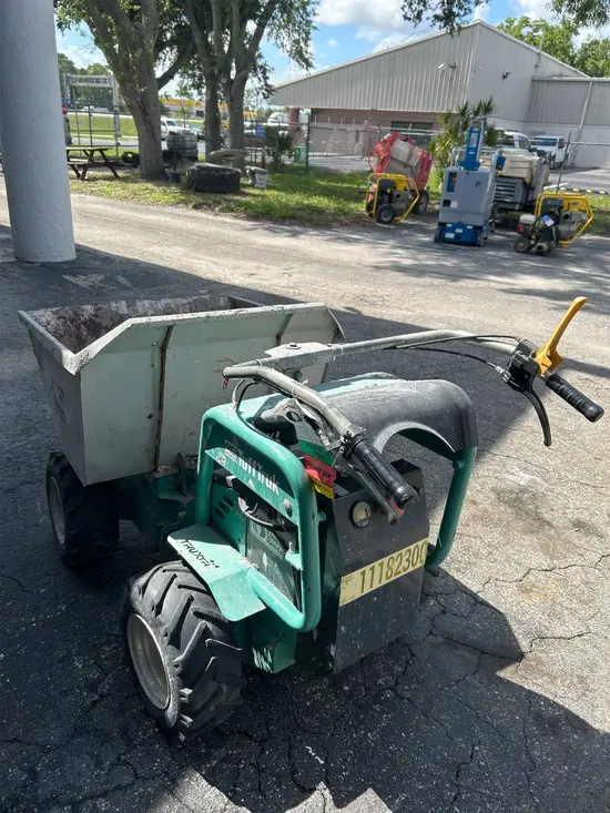 2021 Multiquip TB11E