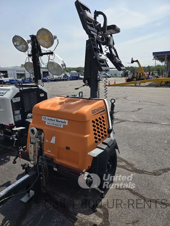 2021 Generac MLTS-4 Portable Work Light