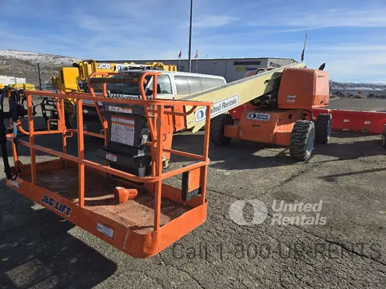2018 JLG 600S Boom Lift