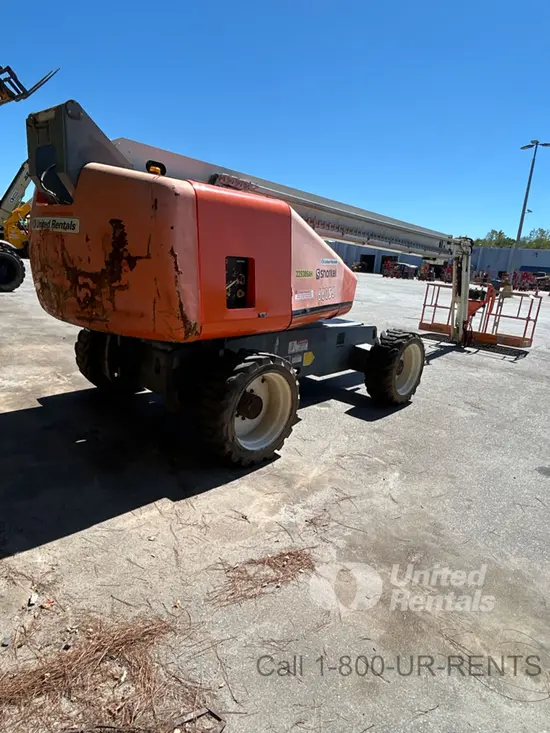 2019 Snorkel 660SJ Boom Lift