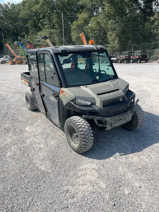 2024 Polaris PRO XD 4000D Utility Vehicle