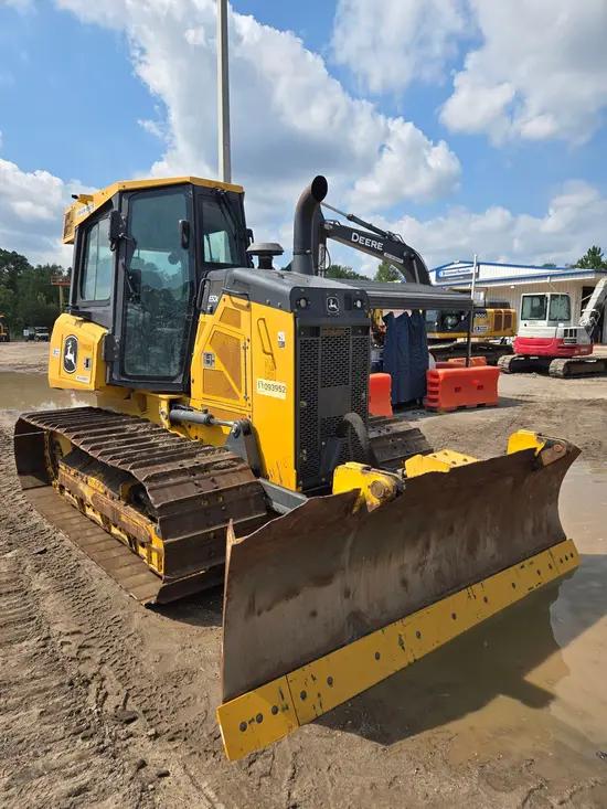 2020 John Deere 650K K2 LGP Bulldozer
