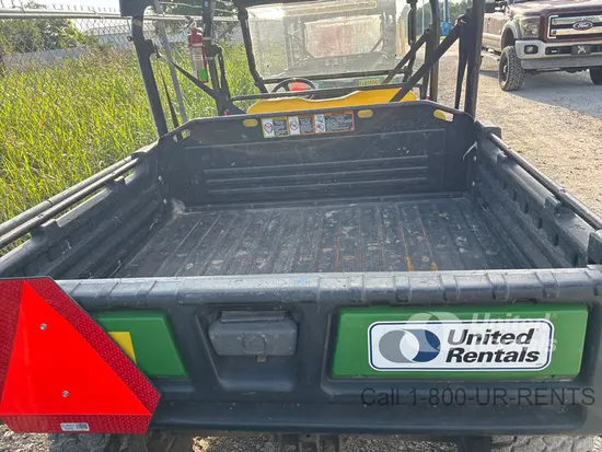 2022 John Deere XUV855M S4 Utility Vehicle