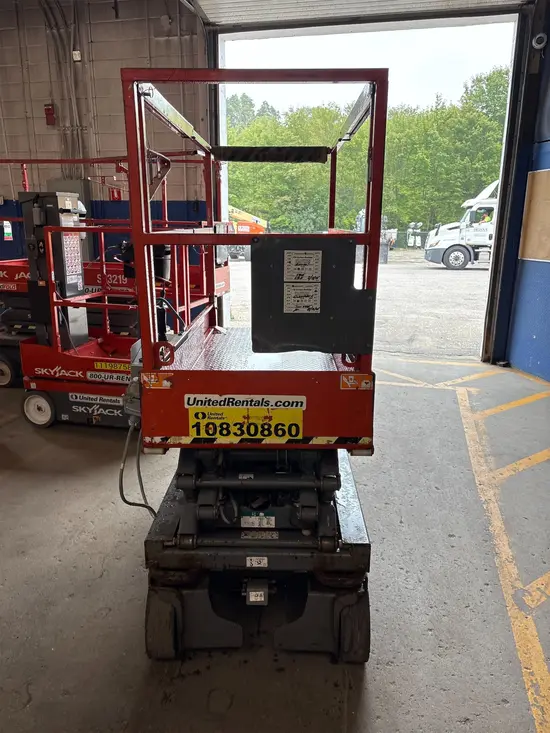 2018 Skyjack SJIII3219 Scissor Lift