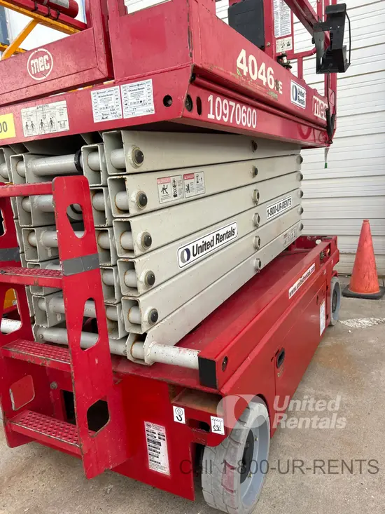 2019 MEC 4046SE Scissor Lift