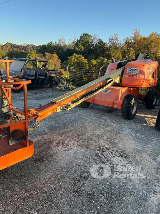 2016 JLG 400S Boom Lift