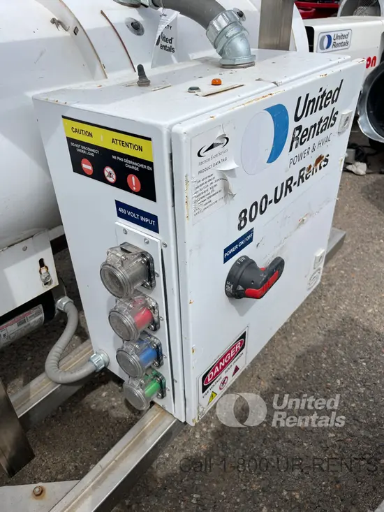 2019 Chromalox SDRA-60-43RG-UR Electric Heater