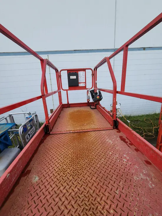 2019 MEC 4555SE Scissor Lift