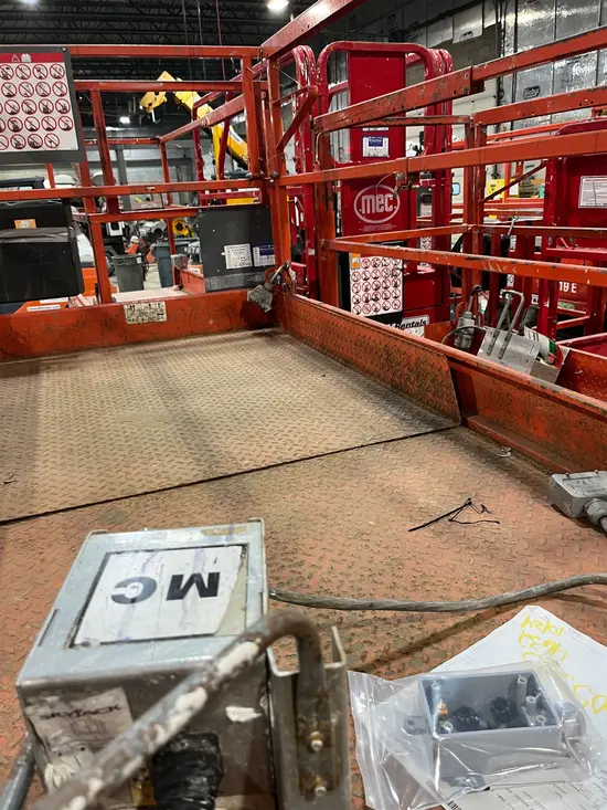 2016 Skyjack SJIII4632 Scissor Lift
