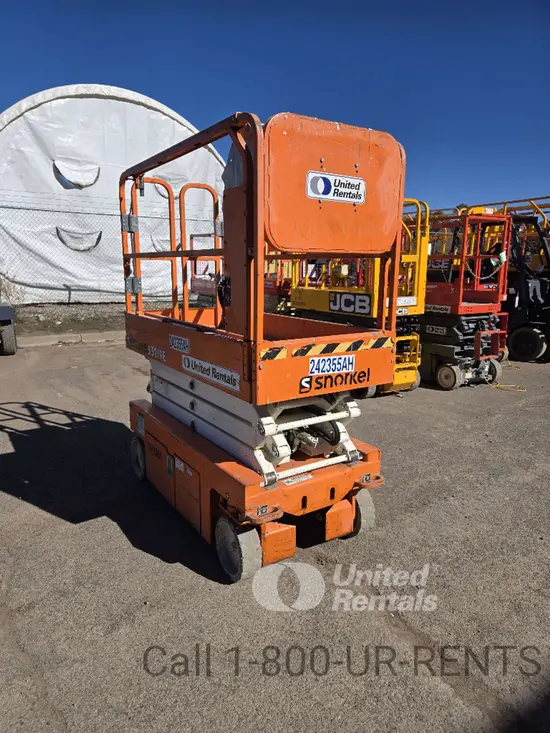 2019 Snorkel S3219E Scissor Lift