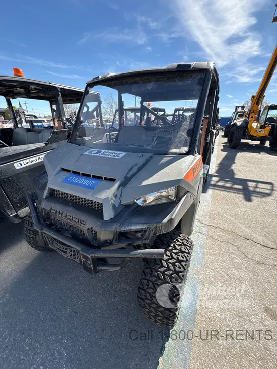 2021 Polaris PRO XD 4000D Utility Vehicle