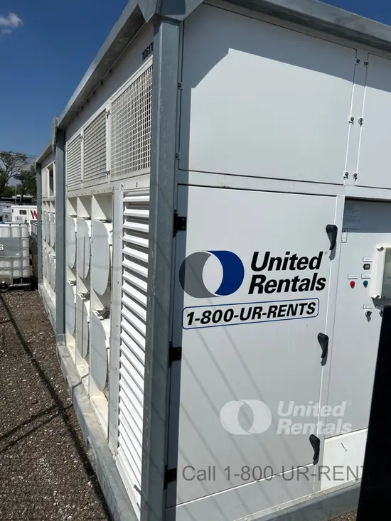 2017 Custom Air Products & Services PPKV-40TD