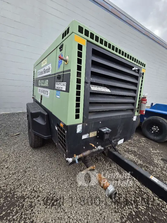 2019 Sullair 400HDPQ-CU Air Compressor