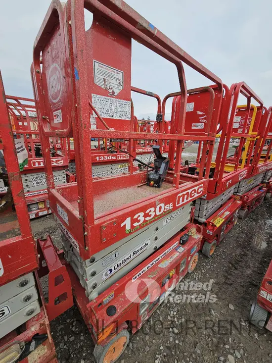2019 MEC 1330SE Scissor Lift