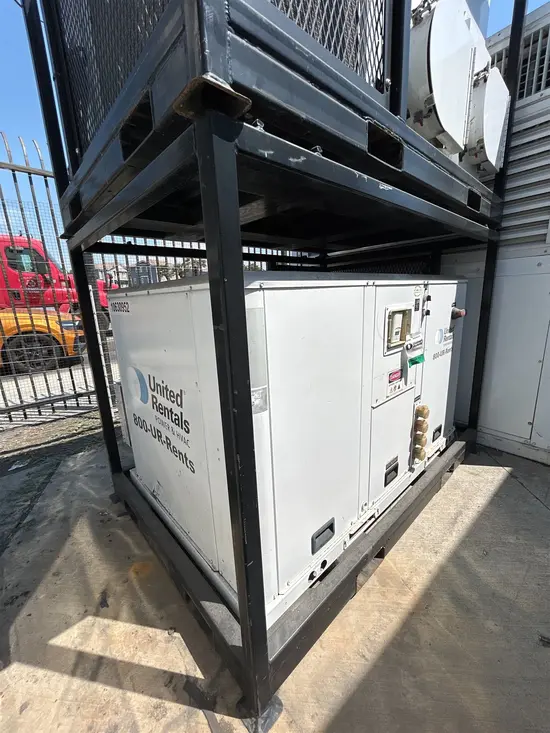 2017 TRANE 5T-208V-WSC060E