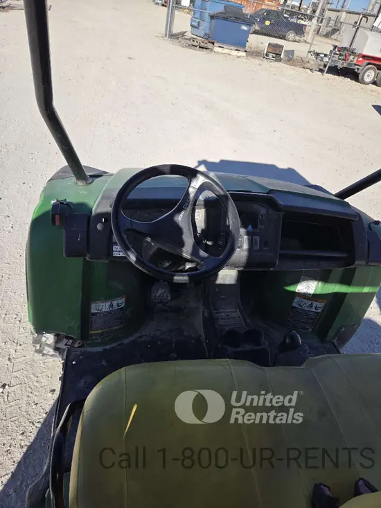 2021 John Deere XUV855MS4 Utility Vehicle