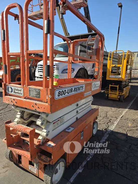 2020 Snorkel S3219E Scissor Lift