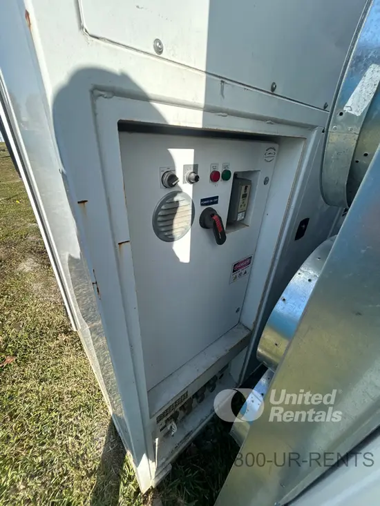 2017 American Event Services AHU-100T Air Handler