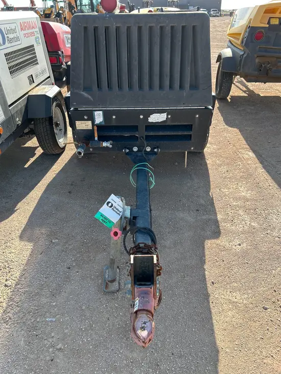 2018 Sullair 185DPQ-KU-T3 Air Compressor
