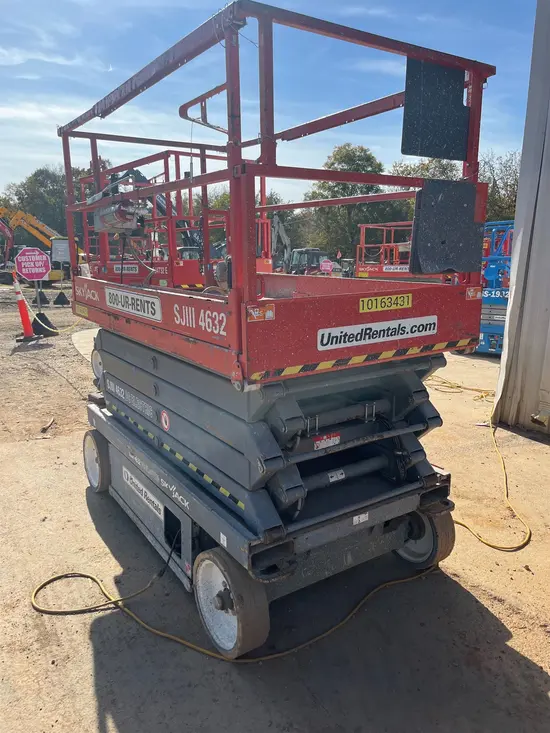 2013 Skyjack SJIII4632 Scissor Lift