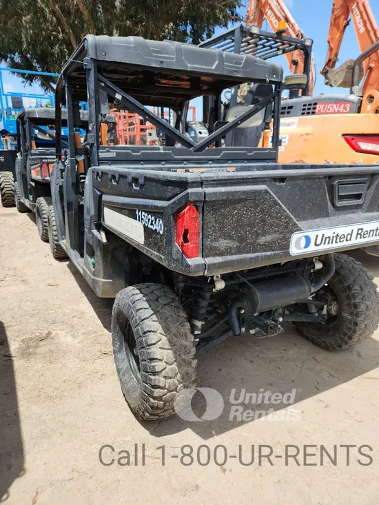 2023 Polaris PRO XD 4000D Utility Vehicle