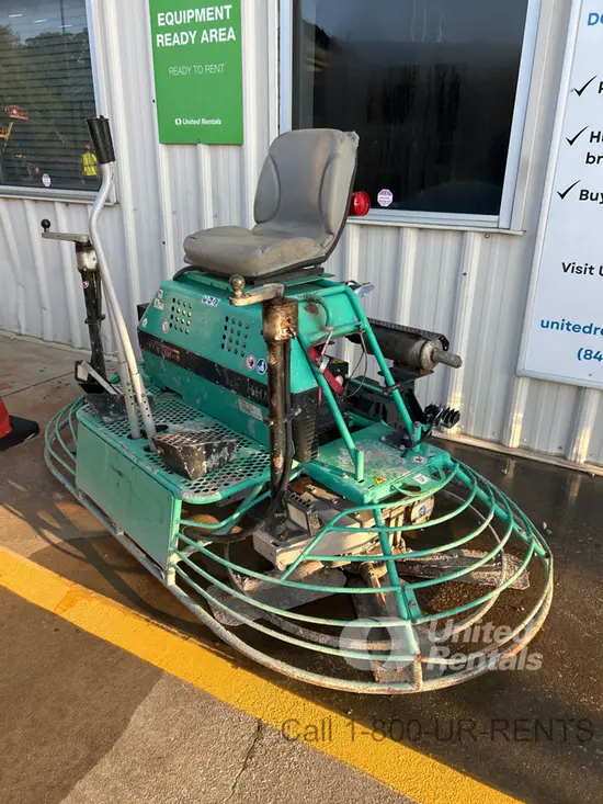 2023 Multiquip HHNG5 Screed/Trowel