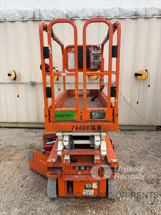 2020 Snorkel S3219E Scissor Lift