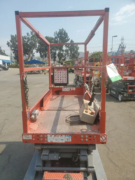 2015 Skyjack SJIII3219 Scissor Lift
