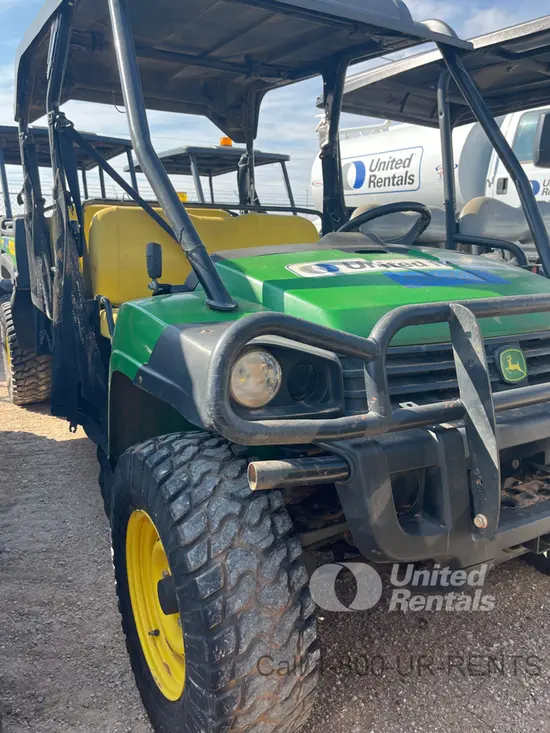 2022 John Deere XUV855M S4 Utility Vehicle