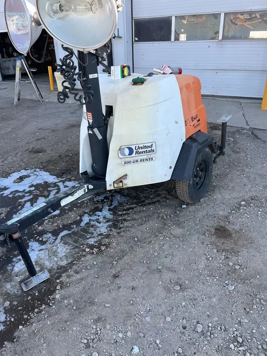 2019 Magnum Pro MLT6SM Portable Light Tower